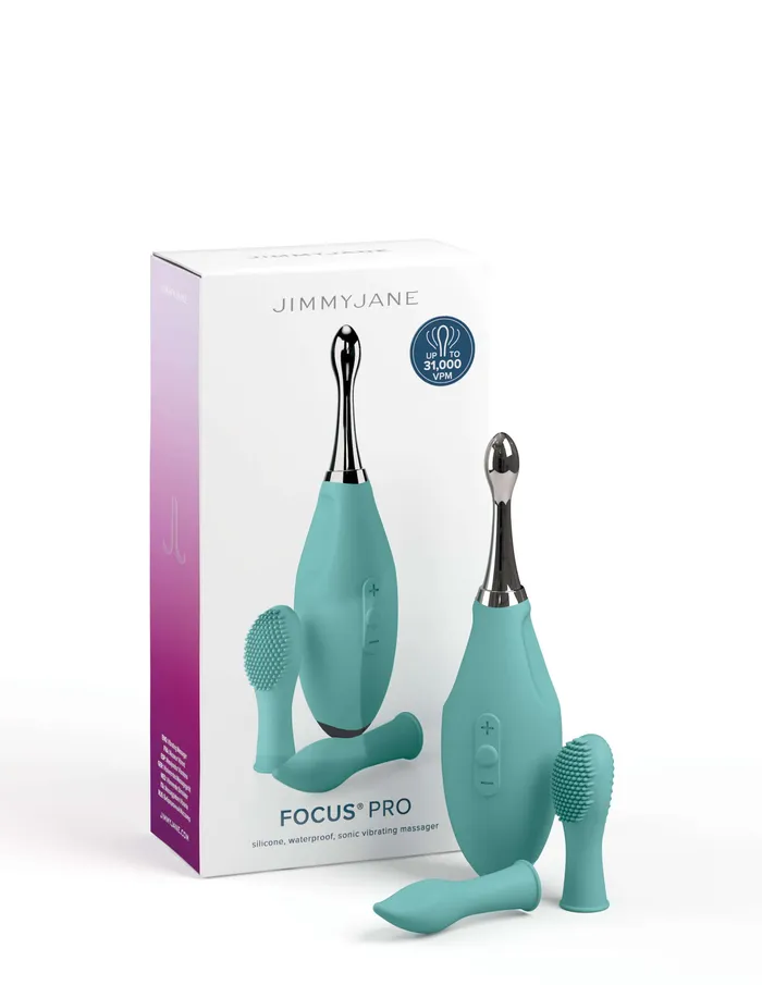 Female Sex Toys Pipedream Products Experience Sensational Pleasure with the JimmyJane Focus Pro Sonic Vibrating Massager Female Sex Toys Pipedream Products Experience Sensational Pleasure with the JimmyJane Focus Pro Sonic Vibrating Massager