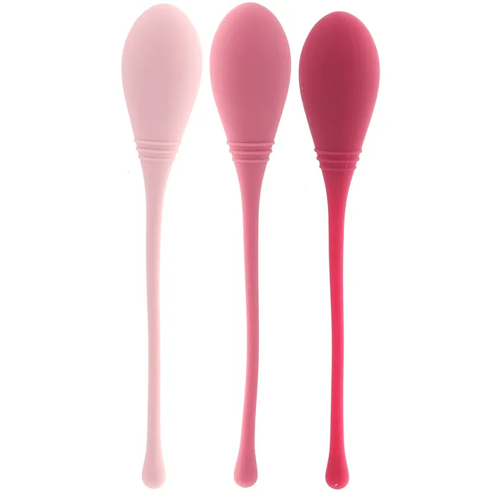 Female Sex Toys Self JimmyJane Kegel Trainers Set Jimmyjane Female Sex Toys Self JimmyJane Kegel Trainers Set Jimmyjane
