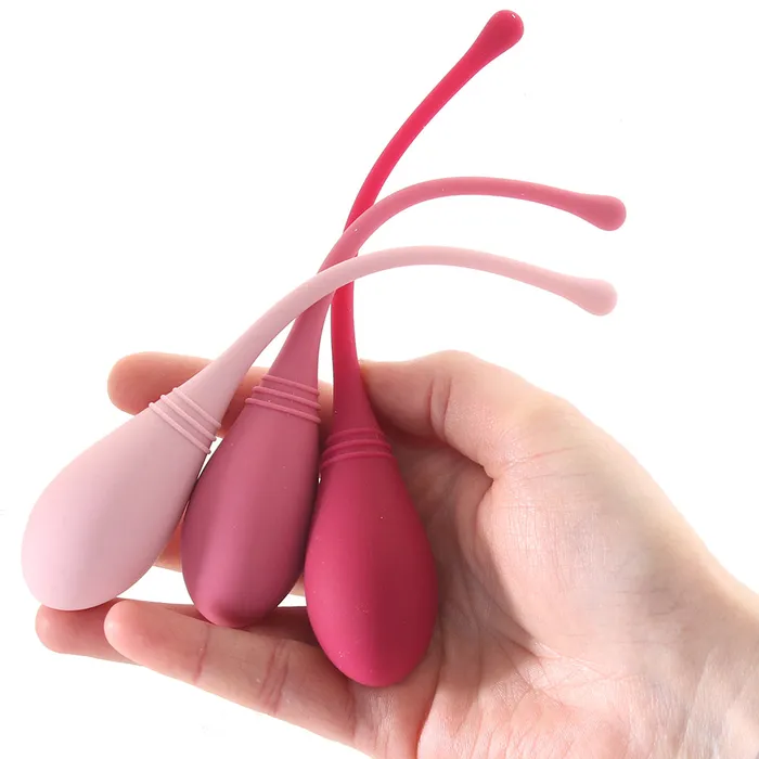 Female Sex Toys Self JimmyJane Kegel Trainers Set Jimmyjane Female Sex Toys Self JimmyJane Kegel Trainers Set Jimmyjane