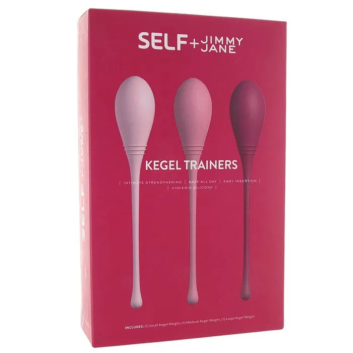 Female Sex Toys Self JimmyJane Kegel Trainers Set Jimmyjane Female Sex Toys Self JimmyJane Kegel Trainers Set Jimmyjane