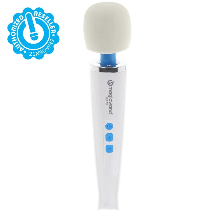 Female Sex Toys Vibratex Magic Wand Rechargeable Mini