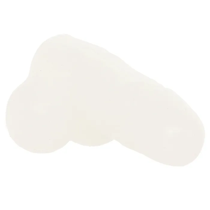 Female Sex Toys XR Brands Big Ballers SnapOn Peckers in GlowInTheDark
