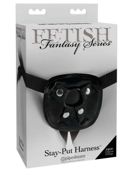 Fetish Fantasy Series Stay Put Harness Your Key to Unforgettable Adventures Pipedream Products Female Sex Toys Fetish Fantasy Series Stay Put Harness Your Key to Unforgettable Adventures Pipedream Products Female Sex Toys