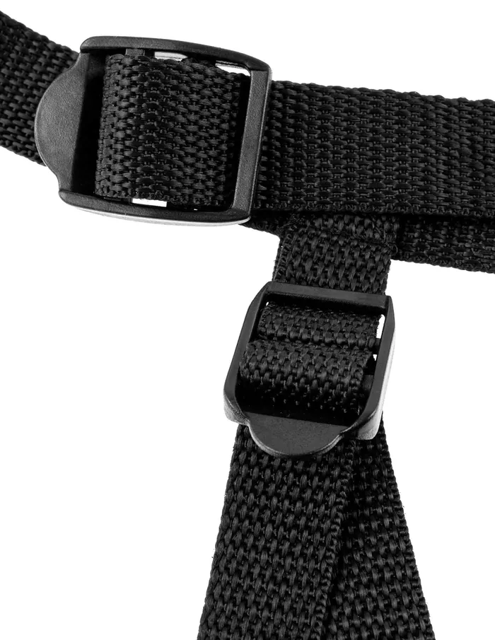 Fetish Fantasy Series Stay Put Harness Your Key to Unforgettable Adventures Pipedream Products Female Sex Toys