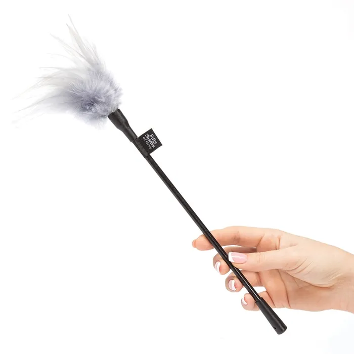 Fifty Shades Of Grey Teaser Feather Ti LOVEHONEY Vibrators Fifty Shades Of Grey Teaser Feather Ti LOVEHONEY Vibrators