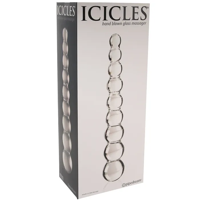 Icicles No 02 Glass Dildo Pipedream Dildos