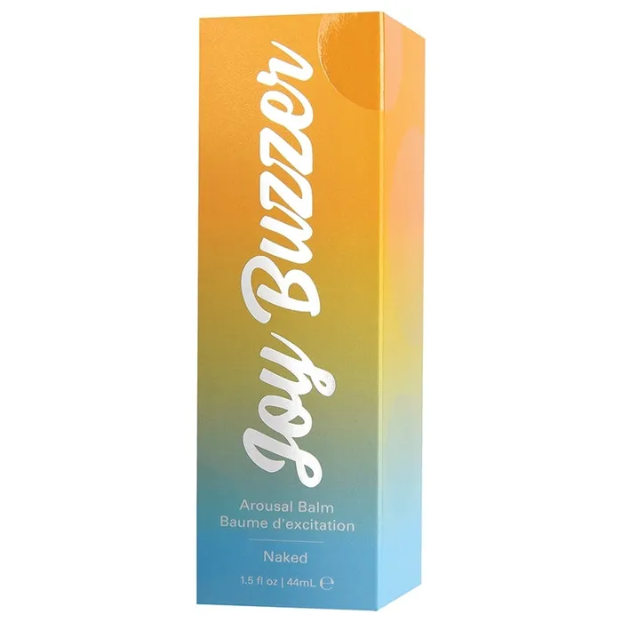 JELIQUE Vibrators Jelique Joy Buzzer Naked 15oz
