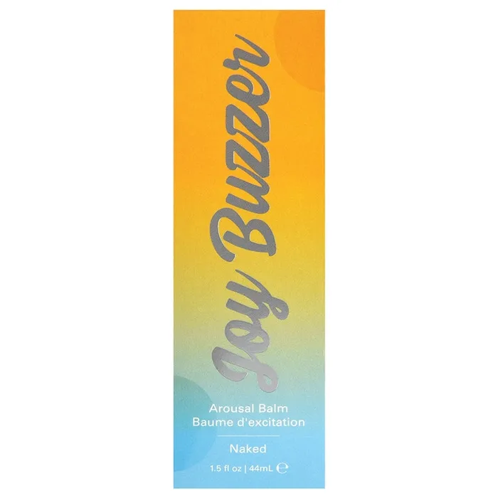 JELIQUE Vibrators Jelique Joy Buzzer Naked 15oz