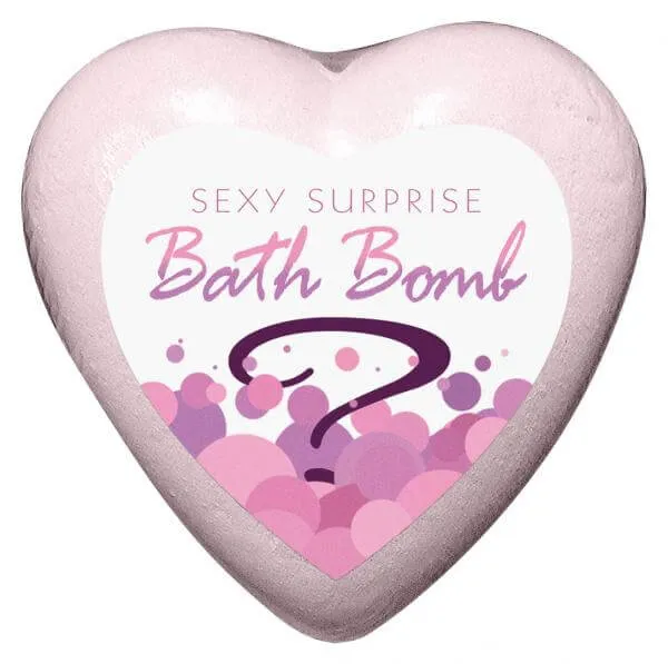 Kheper Games Sexy Surprise Bath Bomb Kheper Games Vibrators