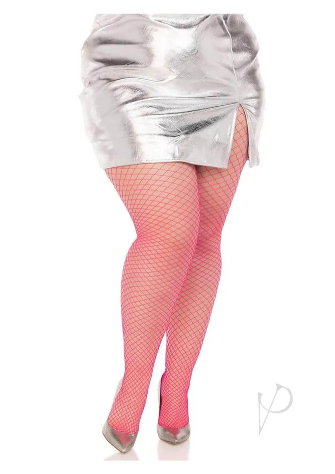 Leg Avenue Inc Plus Gaia Spandex Net Industrial Tights in Neon Pink 1x2x Your Versatile Fashion Essential Vibrators Leg Avenue Inc Plus Gaia Spandex Net Industrial Tights in Neon Pink 1x2x Your Versatile Fashion Essential Vibrators