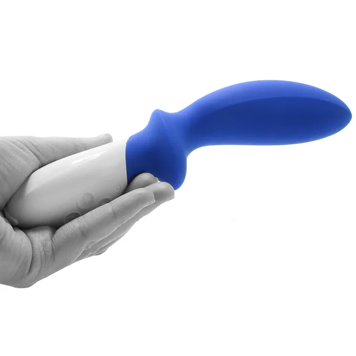 Lelo LOKI Prostate Massager in Federal Blue Anal Lelo LOKI Prostate Massager in Federal Blue Anal