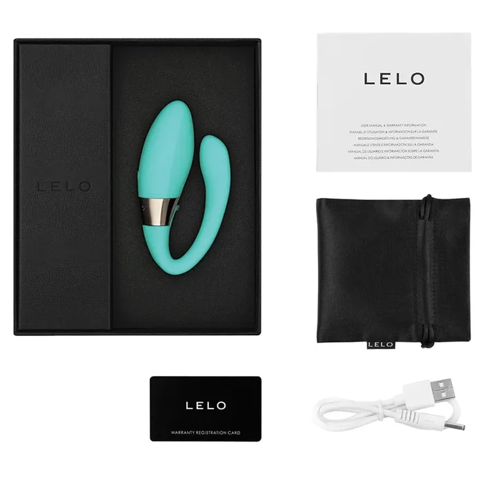 LELO Vibrators Lelo Tiani HarmonyAqua