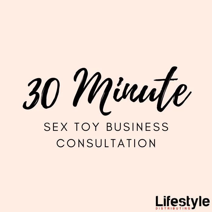 Lifestyle Distributing 30 Minute Sex Toy Business Consulting Couples