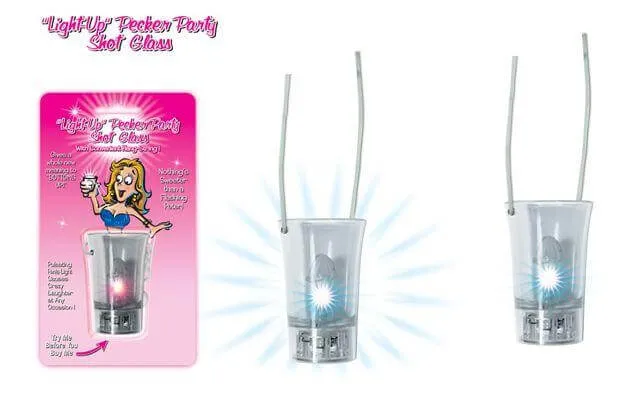 Light Up Pecker Party Shot Glass A Fun Bachelorette Party MustHave HOTT Products Dildos Light Up Pecker Party Shot Glass A Fun Bachelorette Party MustHave HOTT Products Dildos