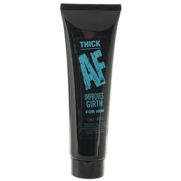 Little Genie Anal Thick AF Girth Improver for Him 15oz43ml Little Genie Anal Thick AF Girth Improver for Him 15oz43ml