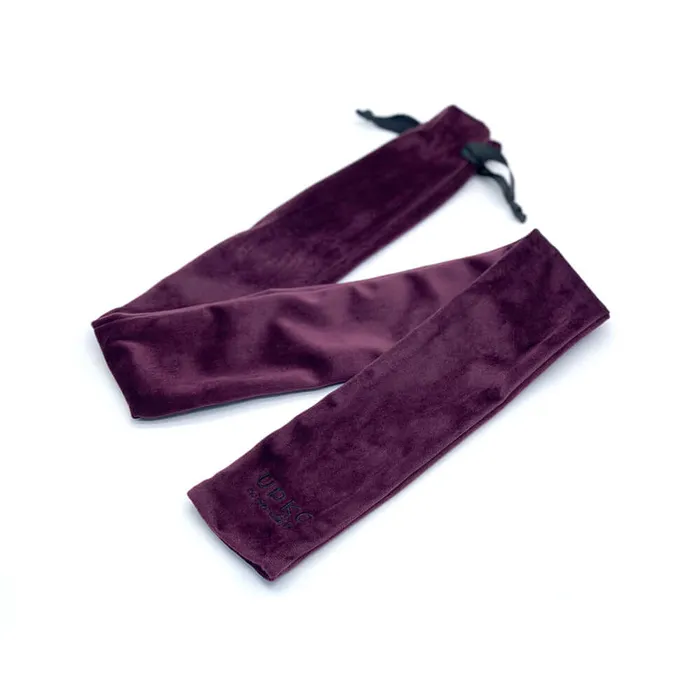 Luxury Italian Leather Spreader Bar Handcuffs and Ankle Cuffs Set by UPKO UPKO Restraints