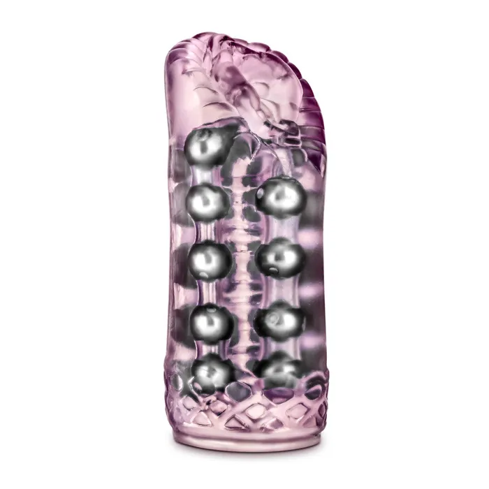 M For Men By Blush Super Realistic Pink Masturbator Stroker Blush Male Sex Toys