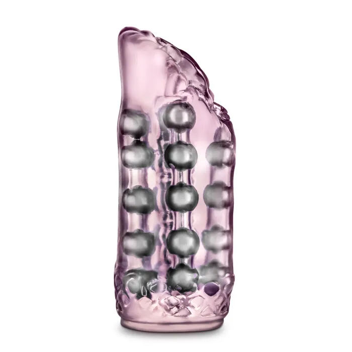 M For Men By Blush Super Realistic Pink Masturbator Stroker Blush Male Sex Toys