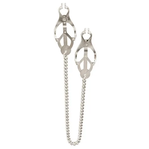 Male Sex Toys As You Like It OR Butterfly Style Clamps with Chain