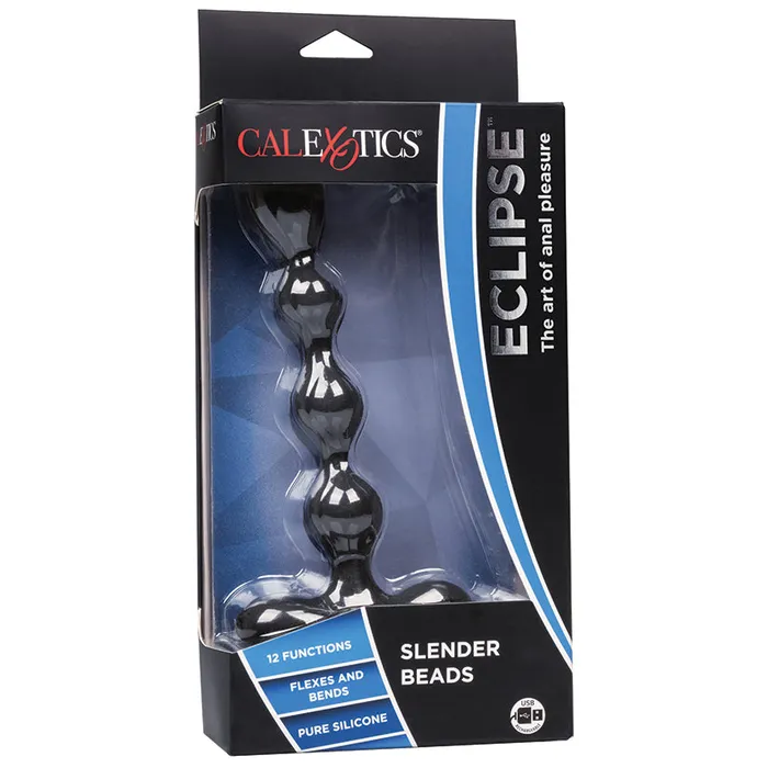 Male Sex Toys CAL EXOTICS Eclipse Slender Beads