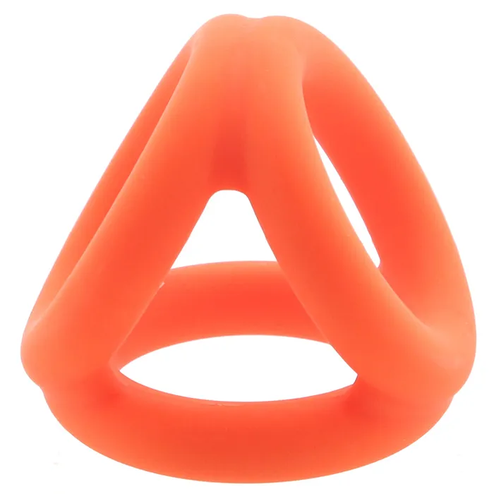 Male Sex Toys CalExotics Alpha Liquid Silicone TriRing Male Sex Toys CalExotics Alpha Liquid Silicone TriRing