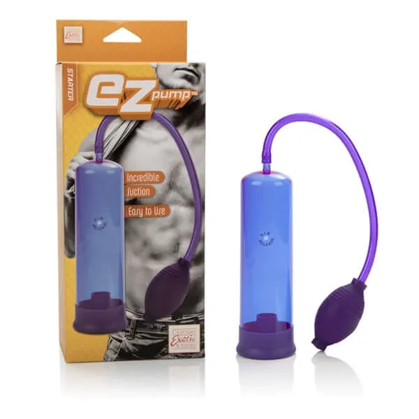 Male Sex Toys California Exotic Novelties EZ Penis Pump Powerful Erection Enhancer with Easy Release Valve Male Sex Toys California Exotic Novelties EZ Penis Pump Powerful Erection Enhancer with Easy Release Valve