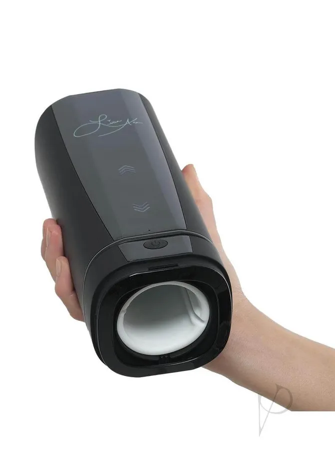 Male Sex Toys Kiiroo Bv Lisa Ann Onyx Experience Interactive Male Masturbator by Kiiroo