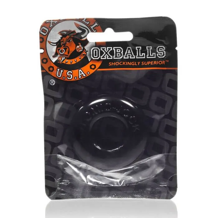 Male Sex Toys OXBALLS Atomic Jock Donut 2 Fatty Cock Ring Enhance Your Performance and Appearance