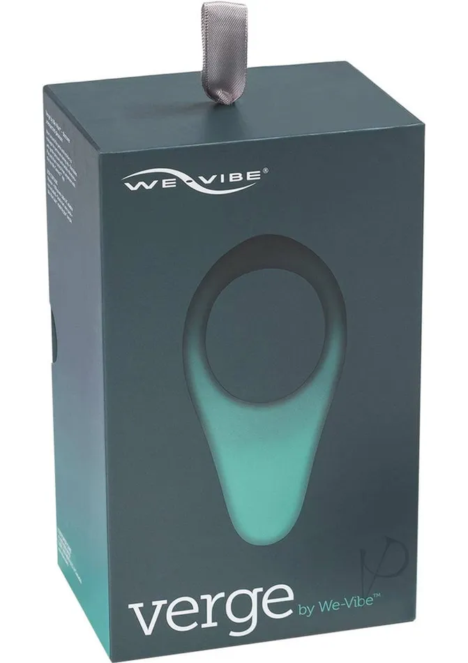 Male Sex Toys WeVibe Verge Slate Vibrating Penis Ring for Enhanced Pleasure Wevibe Male Sex Toys WeVibe Verge Slate Vibrating Penis Ring for Enhanced Pleasure Wevibe