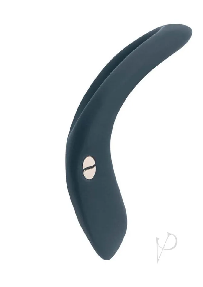 Male Sex Toys WeVibe Verge Slate Vibrating Penis Ring for Enhanced Pleasure Wevibe
