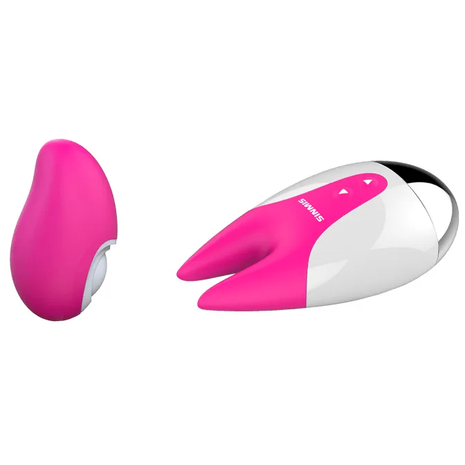 Nalone Female Sex Toys Nalone FiFi 2 Rechargeable 7function Vibrator with Vibrating Attachment