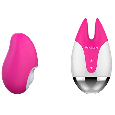 Nalone Female Sex Toys Nalone FiFi 2 Rechargeable 7function Vibrator with Vibrating Attachment