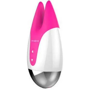 Nalone Female Sex Toys Nalone FiFi 2 Rechargeable 7function Vibrator with Vibrating Attachment