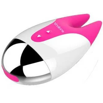 Nalone Female Sex Toys Nalone FiFi 2 Rechargeable 7function Vibrator with Vibrating Attachment