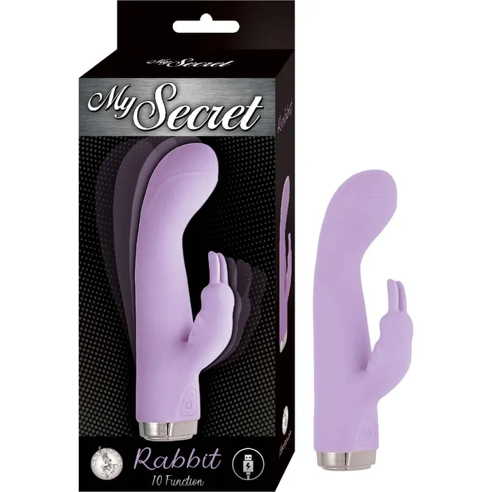 Nasstoys Nasstoys My Secret Rabbit Vibrator Purple Unleash Limitless Pleasure Vibrators Nasstoys Nasstoys My Secret Rabbit Vibrator Purple Unleash Limitless Pleasure Vibrators