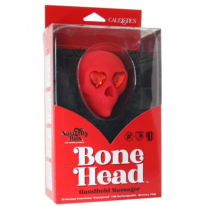 Naughty Bits Bone Head Vibe CalExotics Vibrators