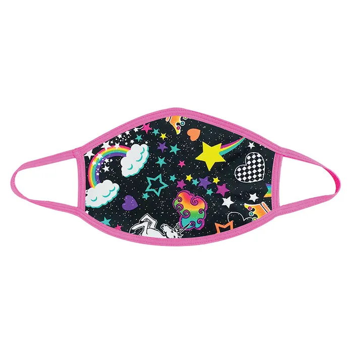 Neva Nude Neva Nude Girl Crush Mask Girl Crush with Pink Trim Vibrators