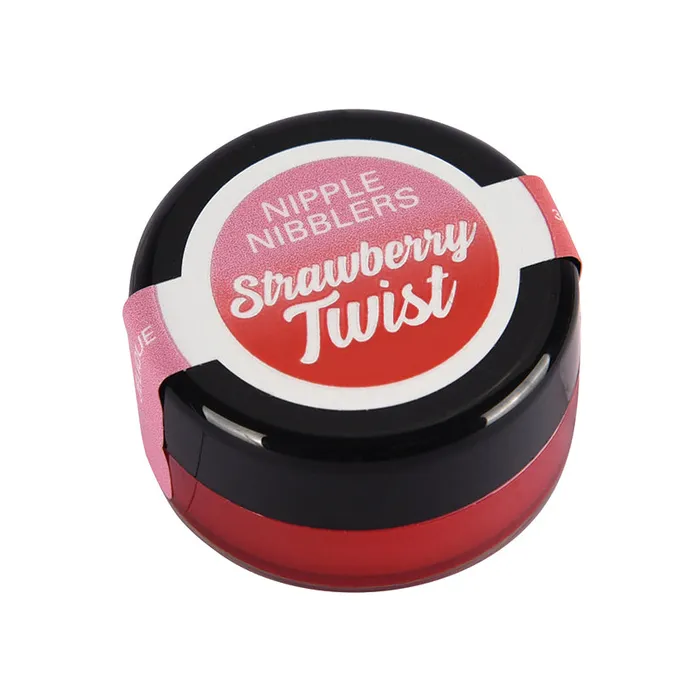 Nipple Clitoral Toys Jelique Nipple Nibblers Cool Tingle BalmStrawberry Twist Bulk Pack144Pcs 3g JELIQUE Nipple Clitoral Toys Jelique Nipple Nibblers Cool Tingle BalmStrawberry Twist Bulk Pack144Pcs 3g JELIQUE