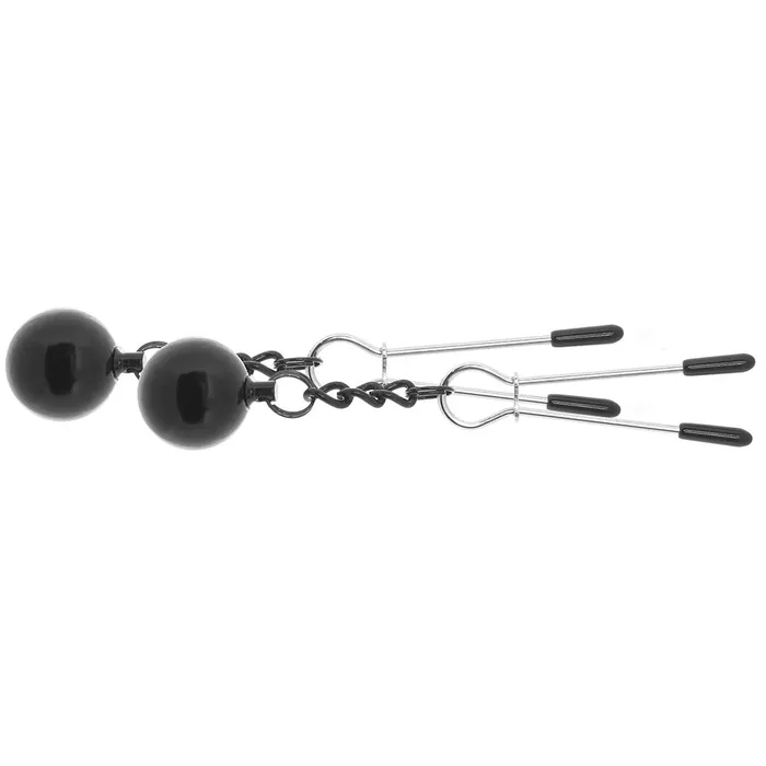 Nipple Grips Weighted Tweezer Nipple Clamps CalExotics Female Sex Toys Nipple Grips Weighted Tweezer Nipple Clamps CalExotics Female Sex Toys