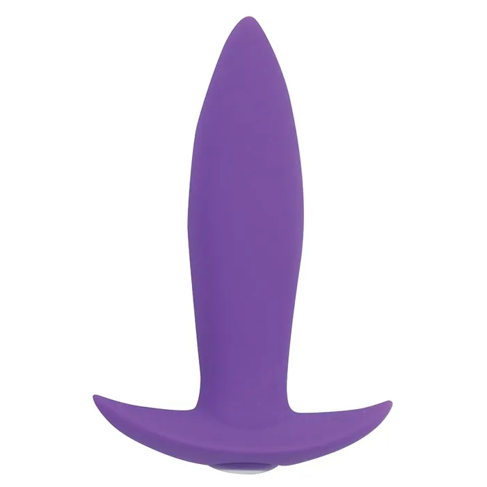 NOVEL CREATIONS Anal Sensuelle Mini PlugPurple