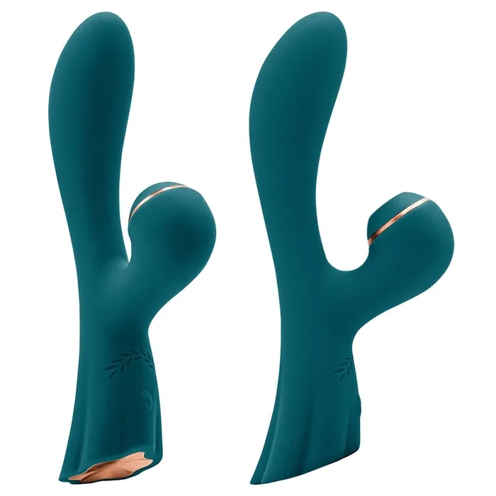 NS NOVELTIES Anal Luxe AuraGreen