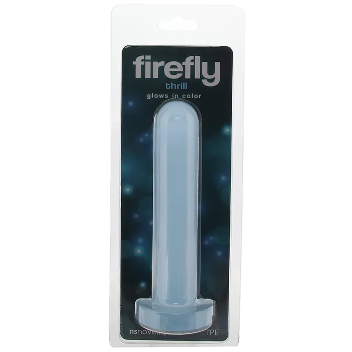 ns novelties Dildos Firefly Thrill Small Dildo in Blue