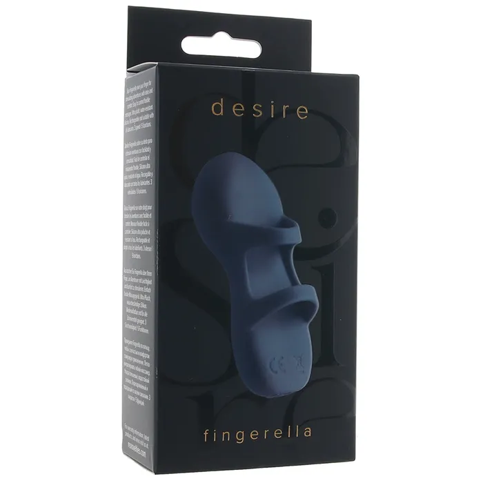 ns novelties Vibrators Desire Fingerella Vibe