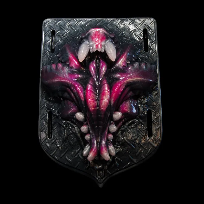 Odyssey Female Sex Toys Draku StrapDown Grinder