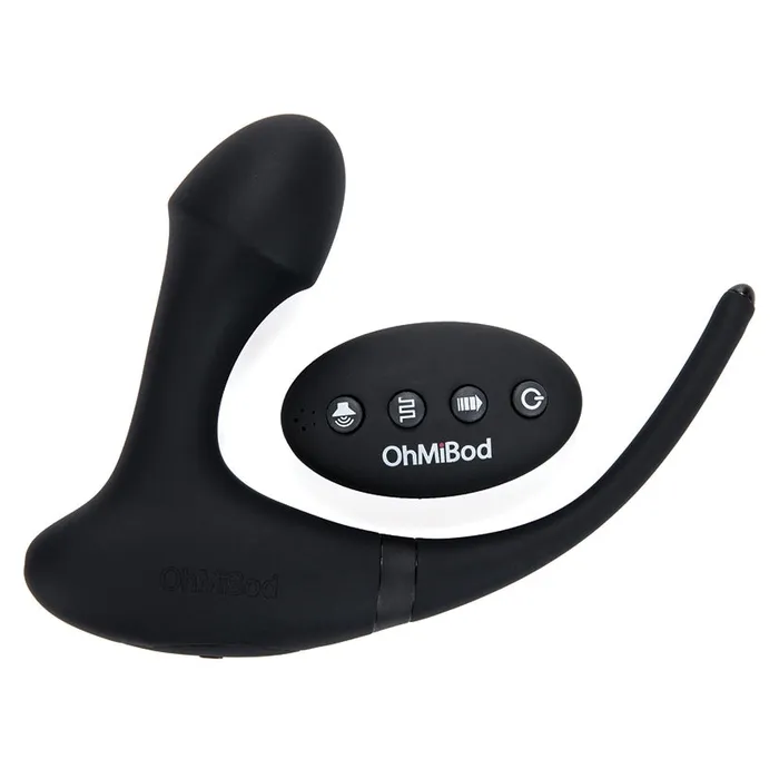 OhMiBod Club Vibe 3OH HEROBlack OHMIBOD Vibrators