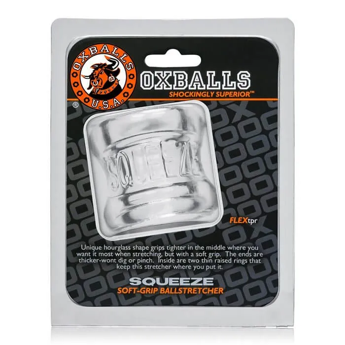 OXBALLS Male Sex Toys Oxballs Squeeze Ball Stretcher Enhance Your Sensations and Experience MindBlowing Stretches OXBALLS Male Sex Toys Oxballs Squeeze Ball Stretcher Enhance Your Sensations and Experience MindBlowing Stretches