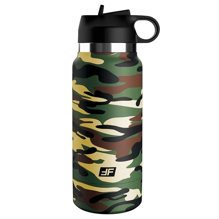 PIPEDREAM Male Sex Toys PDX Plus Fap Flask Happy CamperFrosted