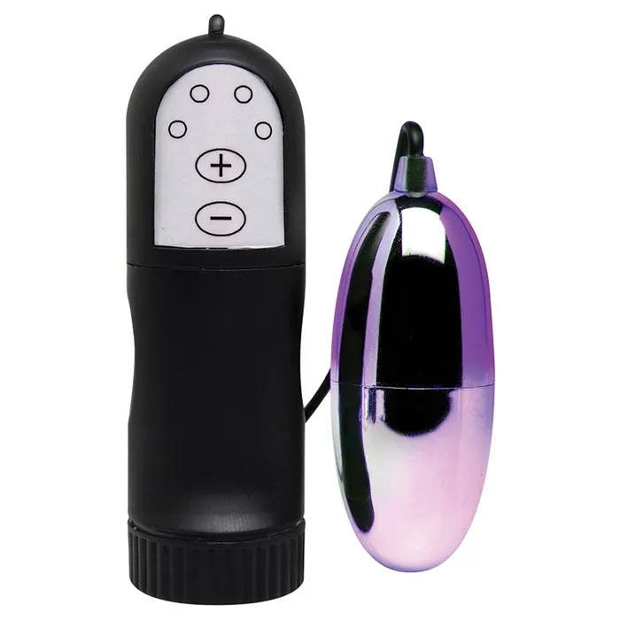 PIPEDREAM Vibrators Deluxe Bullet Multi SpeedPurple