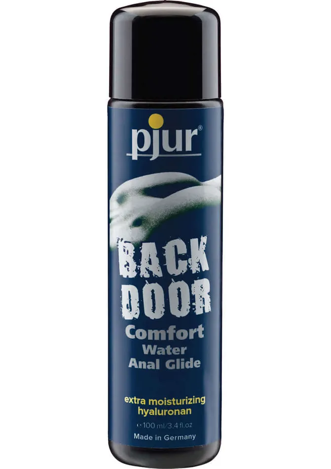 Pjur Backdoor Comfort Premium WaterBased Lubricant for Anal Play 100ml Wevibe Anal Pjur Backdoor Comfort Premium WaterBased Lubricant for Anal Play 100ml Wevibe Anal