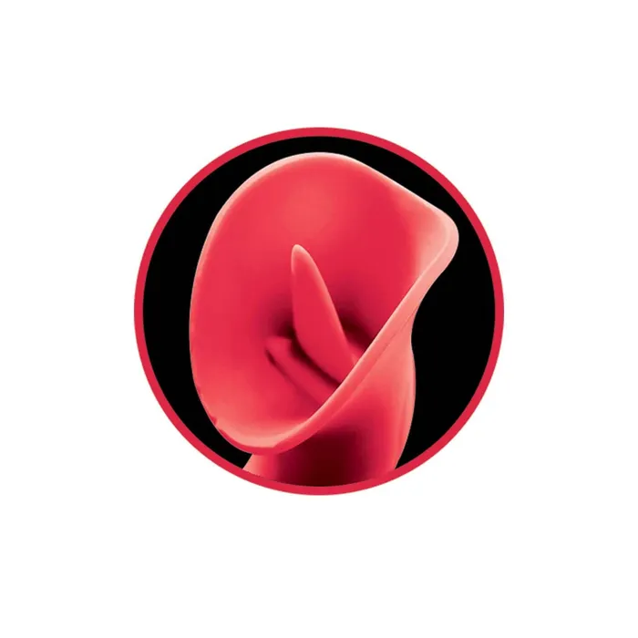 Princess Passion Heat Coral Rabbit Style Vibrator Nasstoys Vibrators